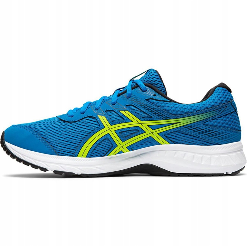 Laufschuhe Asics Gel-Contend 6 M1011A667-401 blau 2
