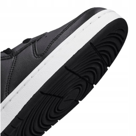 Nike Court Borough Low 2 (GS) Jr BQ5448-002 Schuhe schwarz 1