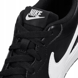 Nike Court Borough Low 2 (GS) Jr BQ5448-002 Schuhe schwarz 2