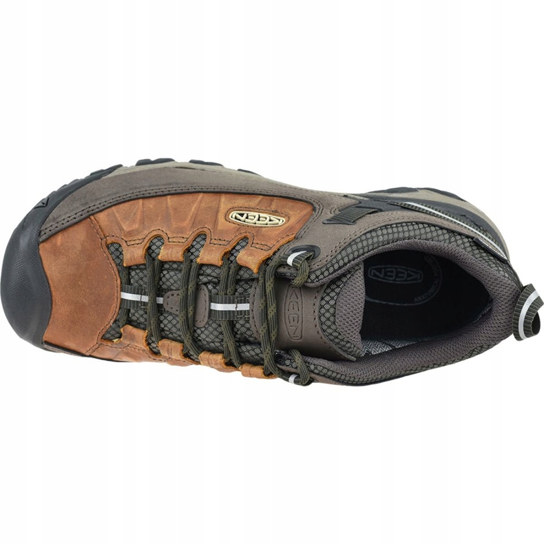 Keen Targhee Iii Wp M 1023027 Schuhe braun 2