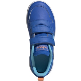 Adidas Tensaur C Jr EG4090 Schuhe blau 1