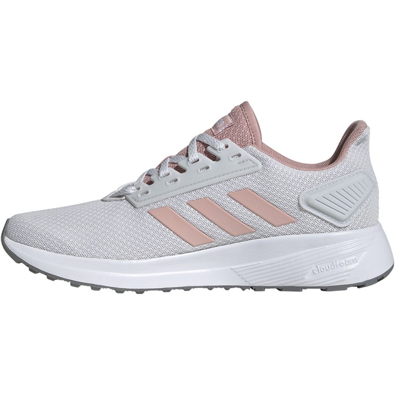 Laufschuhe adidas Duramo 9 W EG2938 grau 2