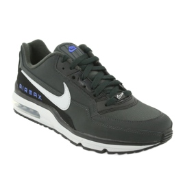 Nike Air Max Ltd 3 M CU1925-002 Schuh schwarz grau 1
