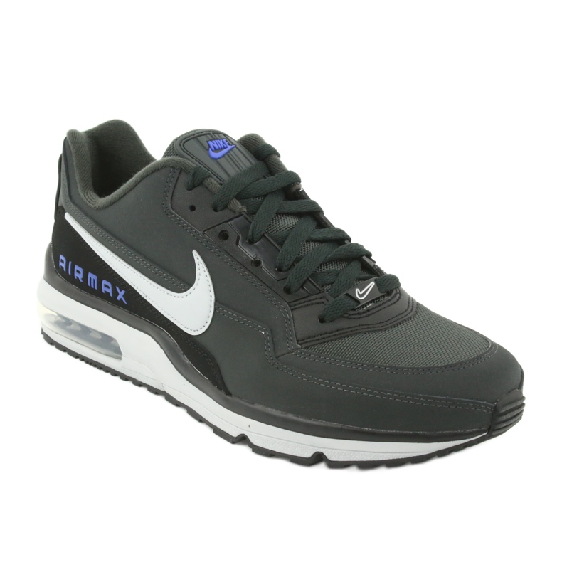 Nike Air Max Ltd 3 M CU1925-002 Schuh schwarz grau 1