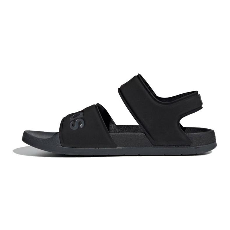 Adidas Adiilette Sandal Jr F35417 Sandalen schwarz 1