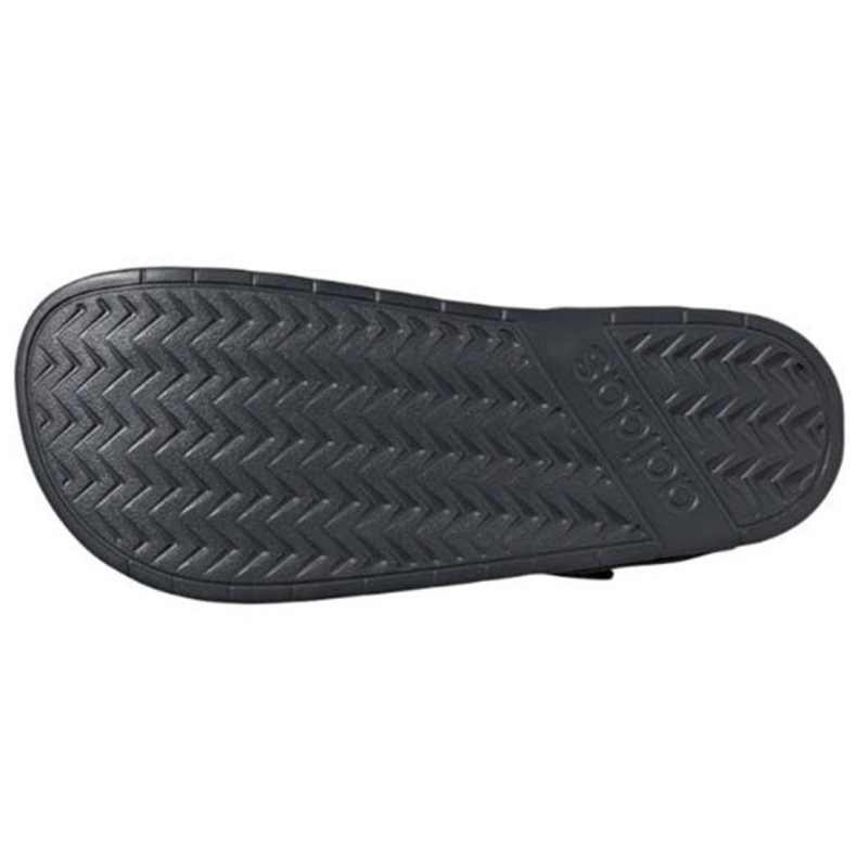 Adidas Adiilette Sandal Jr F35417 Sandalen schwarz 2