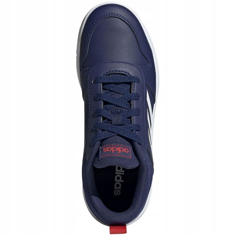 Adidas Tensaur Jr EF1087 Schuhe marineblau 1