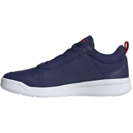 Adidas Tensaur Jr EF1087 Schuhe navy blau 2