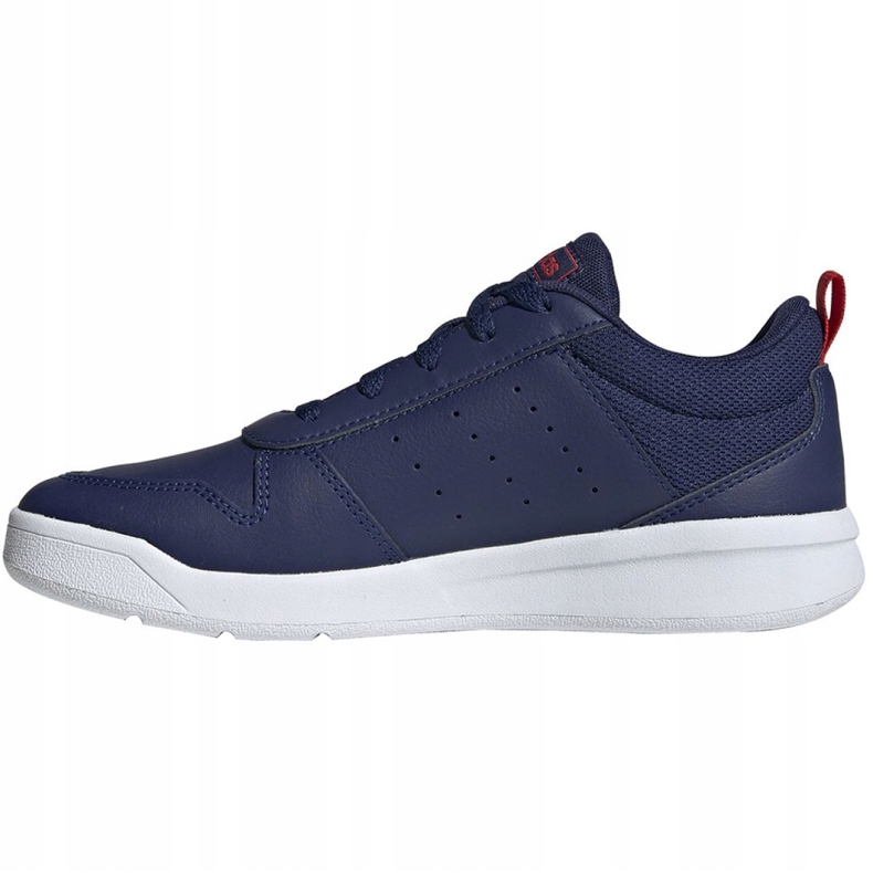 Adidas Tensaur Jr EF1087 Schuhe marineblau 2