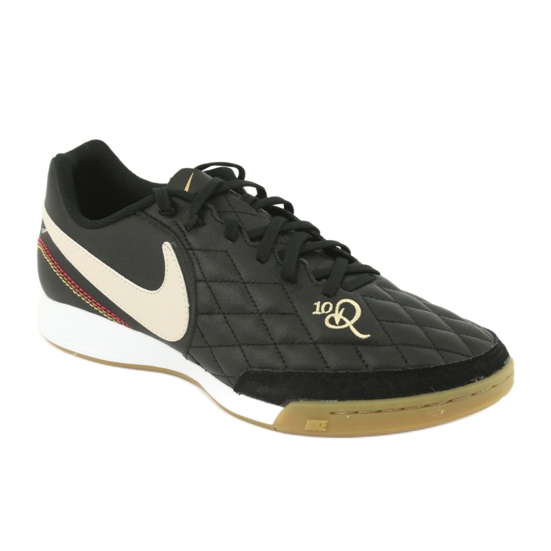 Hallenschuhe Nike Tiempo Legend X 7 Academy 10R Ic M AQ2217-027 schwarz 1