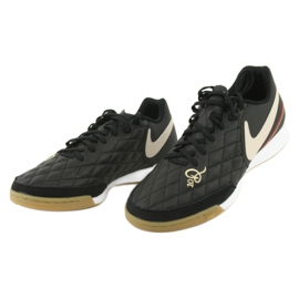 Hallenschuhe Nike Tiempo Legend X 7 Academy 10R Ic M AQ2217-027 schwarz 3