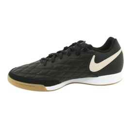 Hallenschuhe Nike Tiempo Legend X 7 Academy 10R Ic M AQ2217-027 schwarz 2