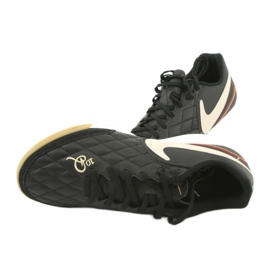Hallenschuhe Nike Tiempo Legend X 7 Academy 10R Ic M AQ2217-027 schwarz 6