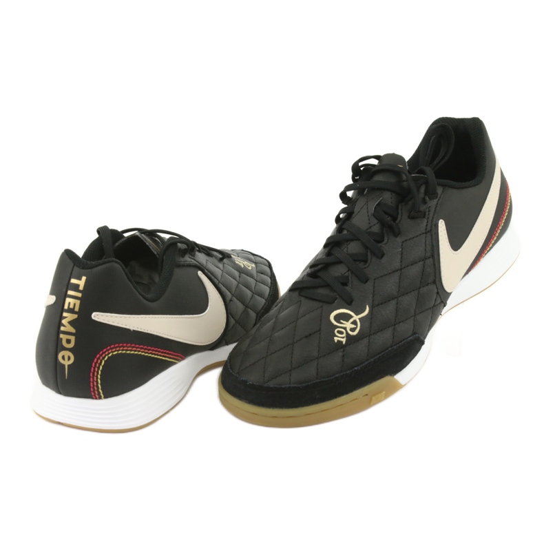 Hallenschuhe Nike Tiempo Legend X 7 Academy 10R Ic M AQ2217-027 schwarz 4