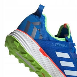 Adidas Terrex Speed ​​​​Ld M EF2123 Schuhe blau 1