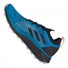 Adidas Terrex Two Parley M FW2543 Schuhe schwarz blau 1