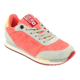 Big Star FF 274873 Orange/Grau -Sportschuhe 1