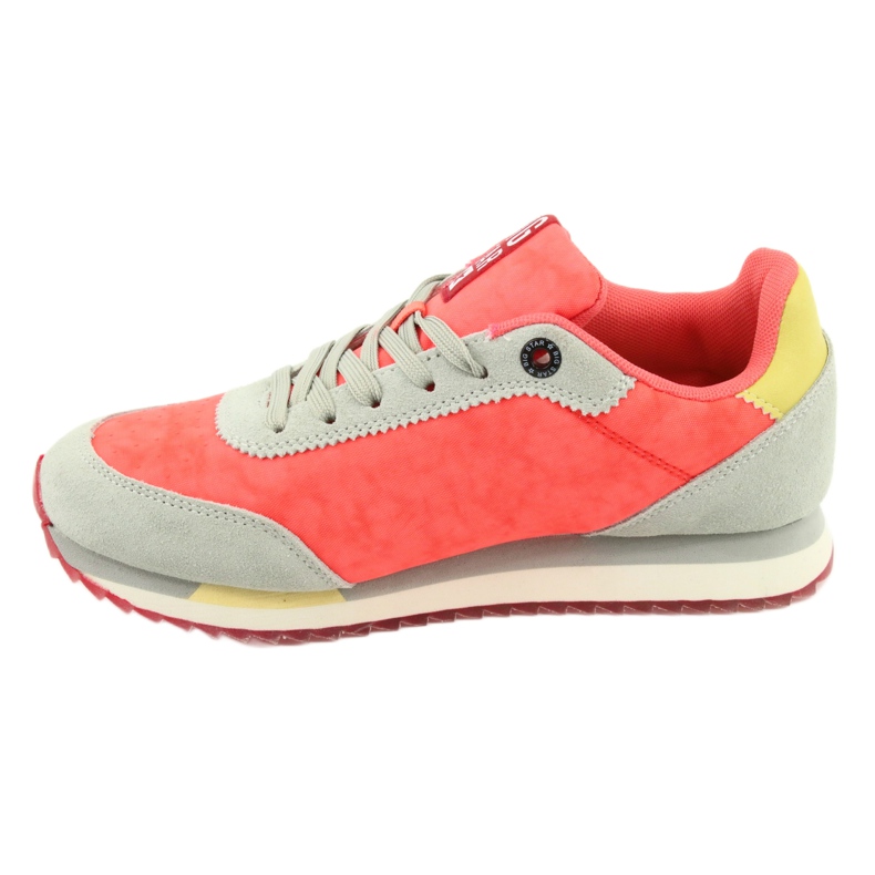 Big Star FF 274873 Orange/Grau -Sportschuhe 2