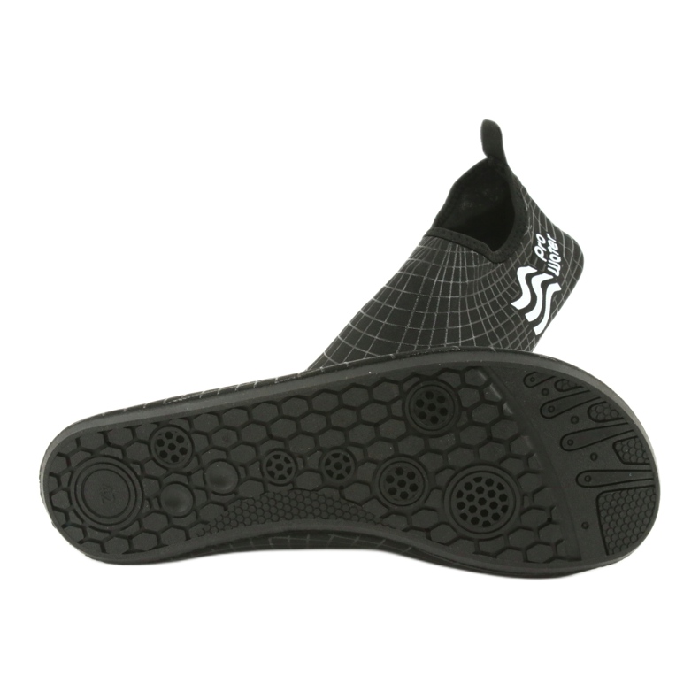 ProWater Neopronstiefel für Wasser schwarz 4