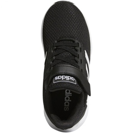 Adidas Duramo 9 C Jr G26758 Schuhe schwarz 1