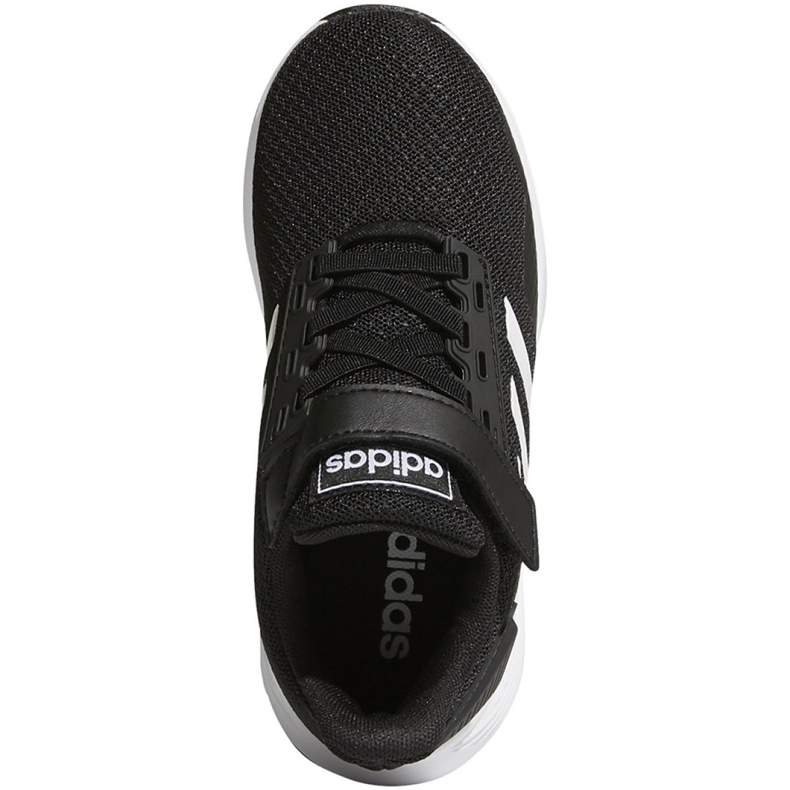 Adidas Duramo 9 C Jr G26758 Schuhe schwarz 1