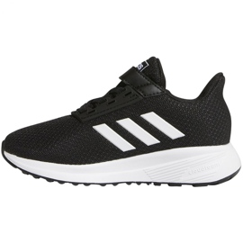 Adidas Duramo 9 C Jr G26758 Schuhe schwarz 2