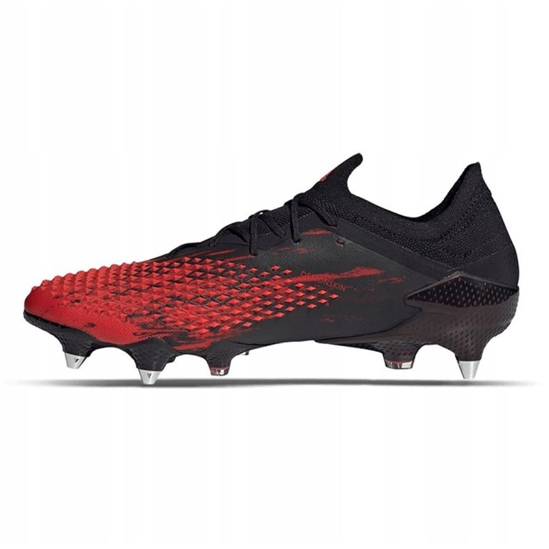 Adidas Predator Mutator 20 Sg M EF2207 Fußballschuhe mehrfarbig schwarz 1