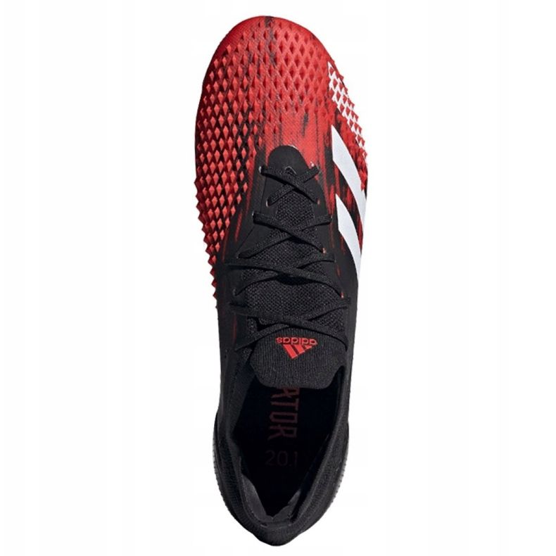 Adidas Predator Mutator 20 Sg M EF2207 Fußballschuhe mehrfarbig schwarz 2