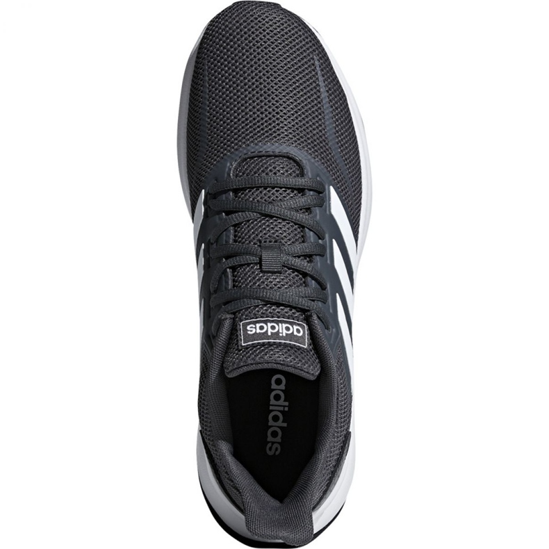 Adidas Runfalcon M F36200 Schuhe grau 1