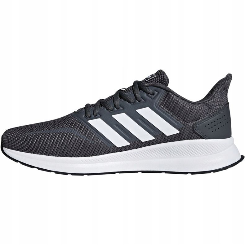 Adidas Runfalcon M F36200 Schuhe grau 2