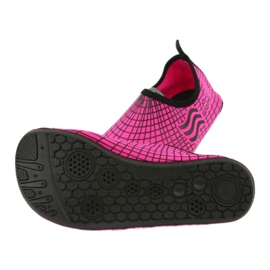 ProWater Neopronstiefel für Wasser rosen und purpur 4