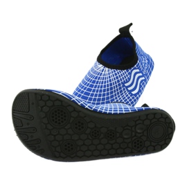 ProWater Neopronstiefel für Wasser blau und marineblau 4