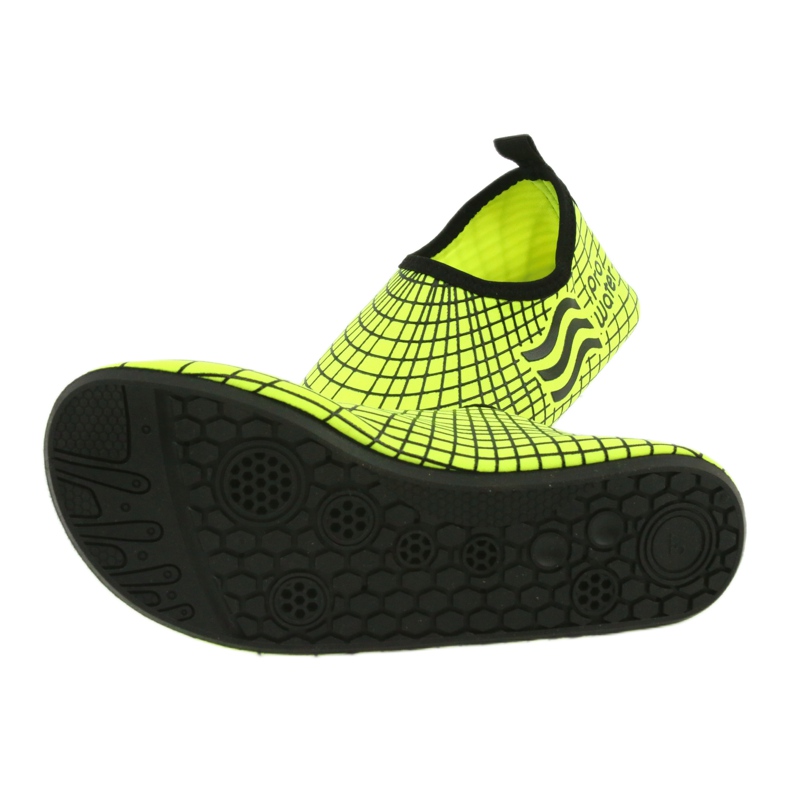 ProWater Neopronstiefel für Wasser grün 4