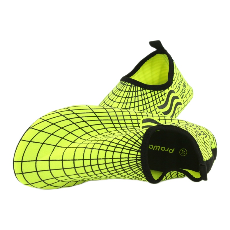 ProWater Neopronstiefel für Wasser grün 5