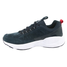 McKey MSP1464 Wildleder-Sportschuhe marineblau 2