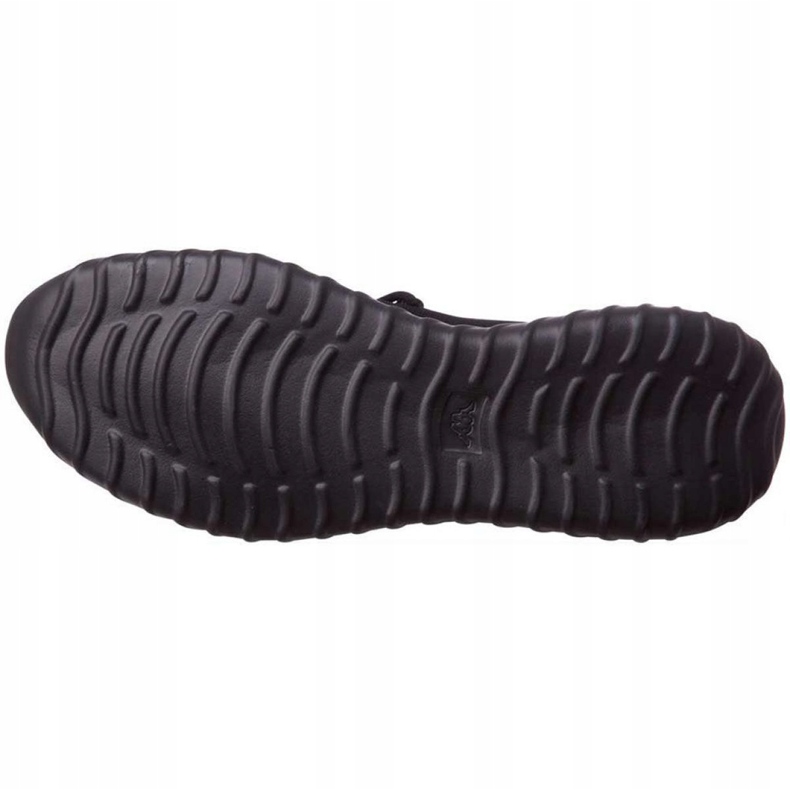 Kappa Zuc 242818 1111 Schuhe schwarz 1