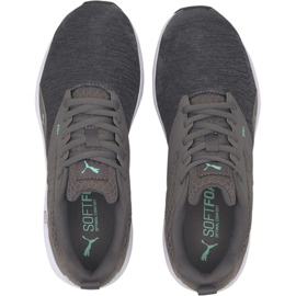 Puma Nrgy Comet M 190556 35 Schuhe grau 1