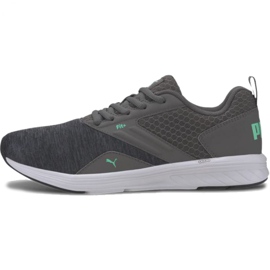 Puma Nrgy Comet M 190556 35 Schuhe grau 2