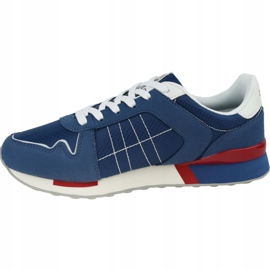 Levi's Webb M 229802-752-19 Schuhe blau 1