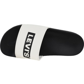 Levi's Juni Babytab 231761-794-59 weiß 2