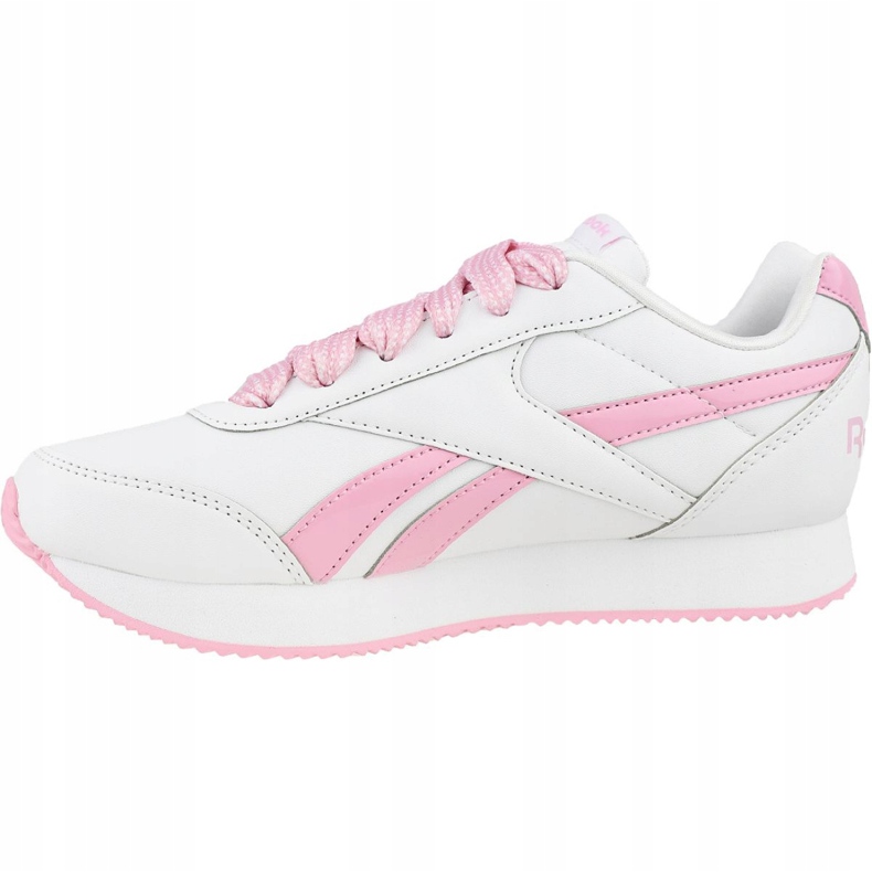 Reebok Royal Cl Jogger 2.0 Jr DV9044 Schuhe weiß 1