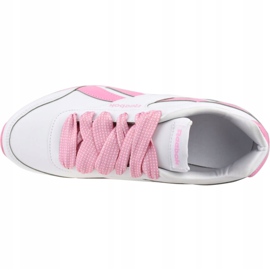 Reebok Royal Cl Jogger 2.0 Jr DV9044 Schuhe weiß 2