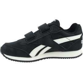 Reebok Royal Cl Jogger Jr DV9147 schwarz 1