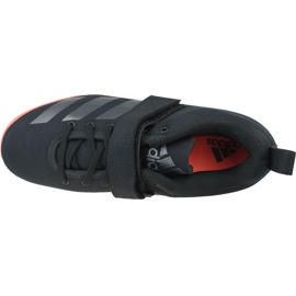 Adidas Powerlift 4 M EF2981 Schuhe schwarz 2