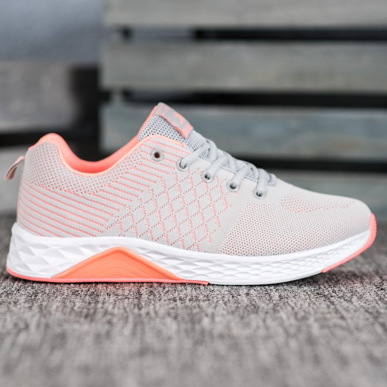 Ax Boxing Textile Sportschuhe rosa 1