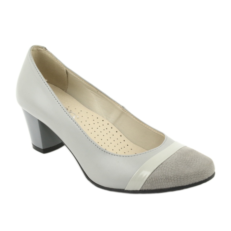 Gregors 650 Damenschuhe grau 2