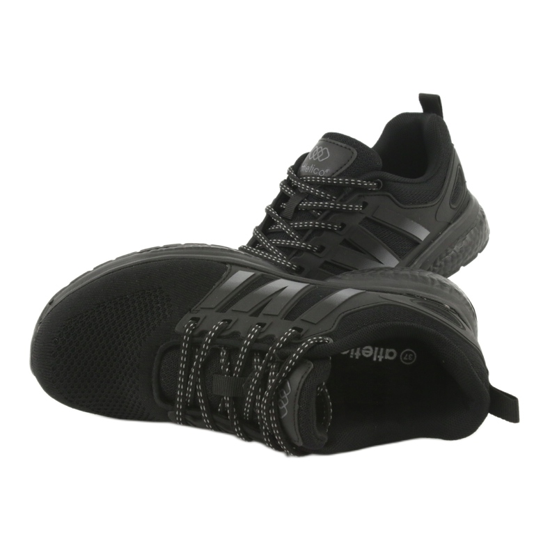 Freizeitsport Atletico AT9621 schwarz 5