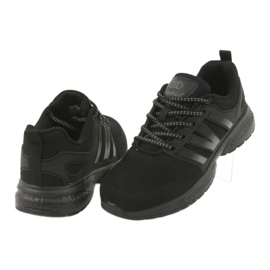 Freizeitsport Atletico AT9621 schwarz 4