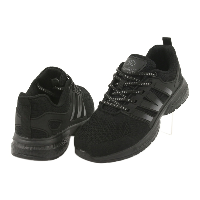 Freizeitsport Atletico AT9621 schwarz 4