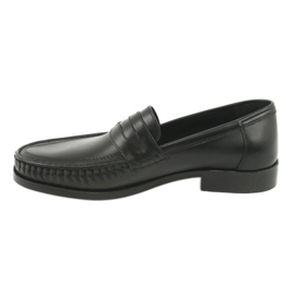 Pilbut Morello Herren Black Sladers Black 01 schwarz 2